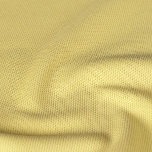 ผ้า Tricot Fancy(เหลืองนาโน) - secondary