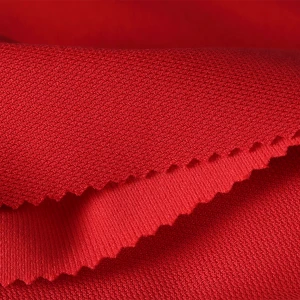 ผ้า Tricot Fancy(แดง) - secondary