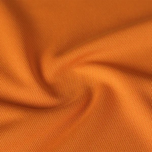 ผ้า Tricot Fancy(ส้มทาโร่)