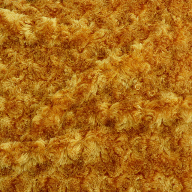 ผ้า Twist Rose(น้ำตาลกลาง)