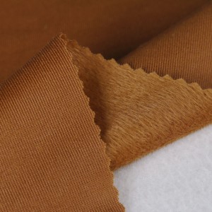 ผ้า Velboa - secondary