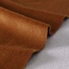 ผ้า Velour Spandex(น้ำตาล) รูปที่ 1