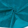 ผ้า Velour(ฟ้าอมเขียว) 