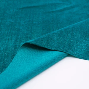 ผ้า Velour(ฟ้าอมเขียว) - secondary