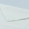 ผ้า Velour(สีขาวสโนว์) รูปที่ 4