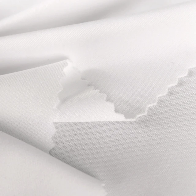 ผ้ากันแดดUPF 50+(ขาวยุโรป)