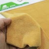 ผ้ากำมะหยี่ Velour(เหลือง) รูปที่ 5