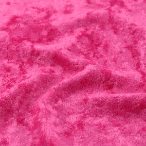 ผ้ากำมะหยี่(ชมพูเข้ม) - secondary