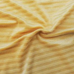 ผ้ากำมะหยี่ ร่องกลาง(น้ำตาล) - secondary