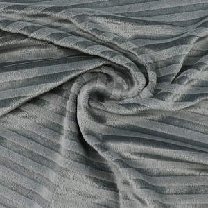 ผ้ากำมะหยี่ ร่องกลาง(เทา) - secondary