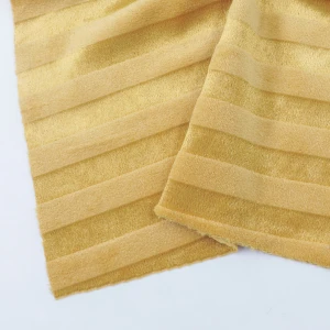 ผ้ากำมะหยี่ ร่องใหญ่(เหลือง) - secondary