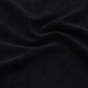 ผ้ากำมะหยี่ (สีดำ)