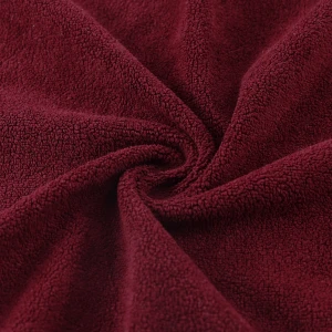 ผ้ากำมะหยี่ (แดงเลือดหมู) - primary