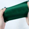 ผ้ากำมะหยี่Velour(เขียวเข้ม) รูปที่ 4