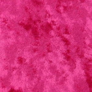 ผ้ากำมะหยี่หน้า60(ชมพูเข้ม) - secondary