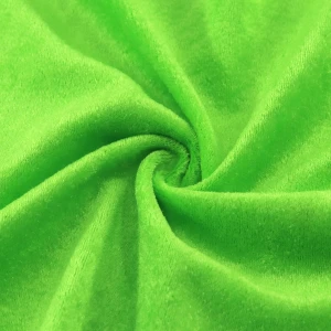 ผ้ากำมะหยี่หน้า60(เขียว-1) - primary