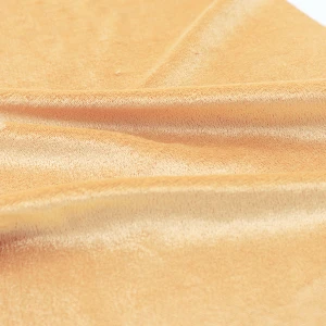 ผ้ากำมะหยี่เงา(น้ำตาลอ่อน) - primary