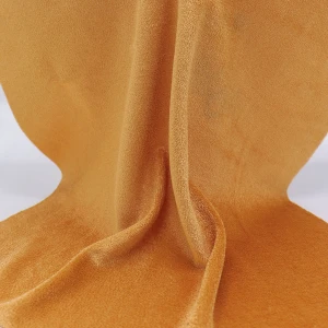 ผ้ากำมะหยี่เงา(เหลือง) - secondary