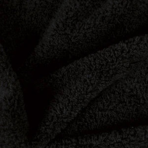 ผ้าขนหนู5mm(BLACK)