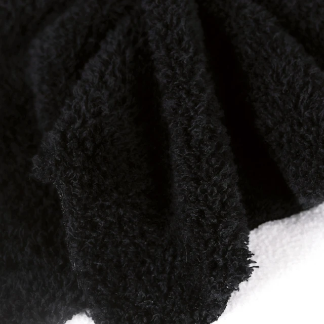 ผ้าขนหนู5mm(BLACK)