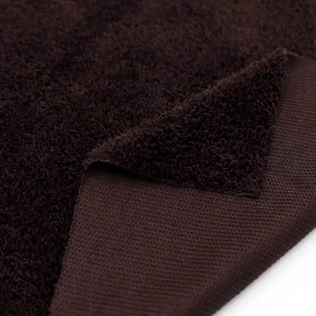 ผ้าขนหนู5mm(D/BROWN)