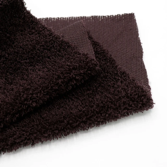 ผ้าขนหนู5mm(D/BROWN)