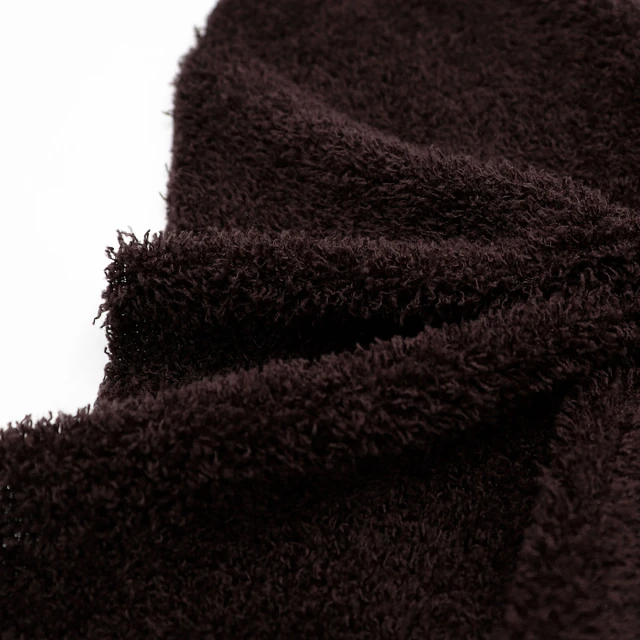 ผ้าขนหนู5mm(D/BROWN)