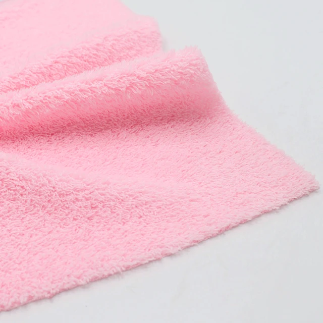ผ้าขนหนู5mm(ชมพูหวาน)