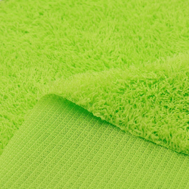 ผ้าขนหนู9mm(GREEN)