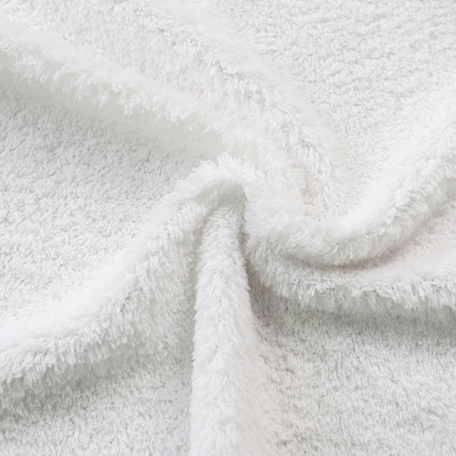 ผ้าขนหนู9mm(S/WHITE)