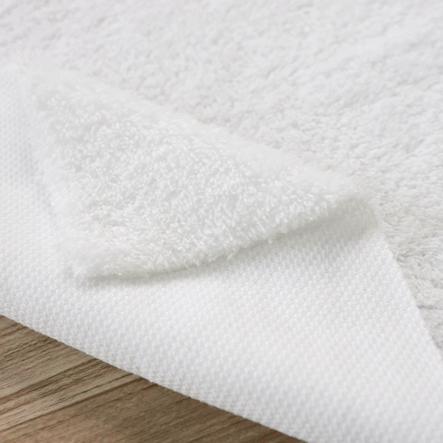 ผ้าขนหนู9mm(S/WHITE)