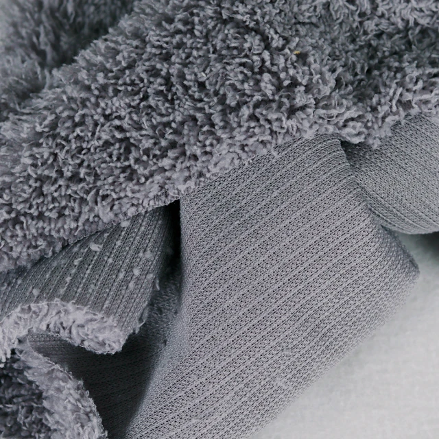 ผ้าขนหนู9mm(เทา)
