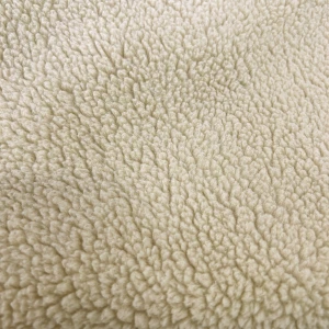 ผ้าขนแกะ 2 หน้า (BEIGE)