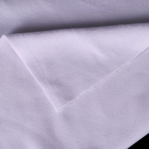 ผ้าขนแมว (ขาวสโนว์) - secondary