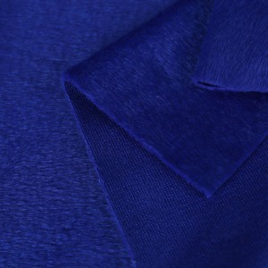 ผ้าขนแมว (น้ำเงิน) - secondary