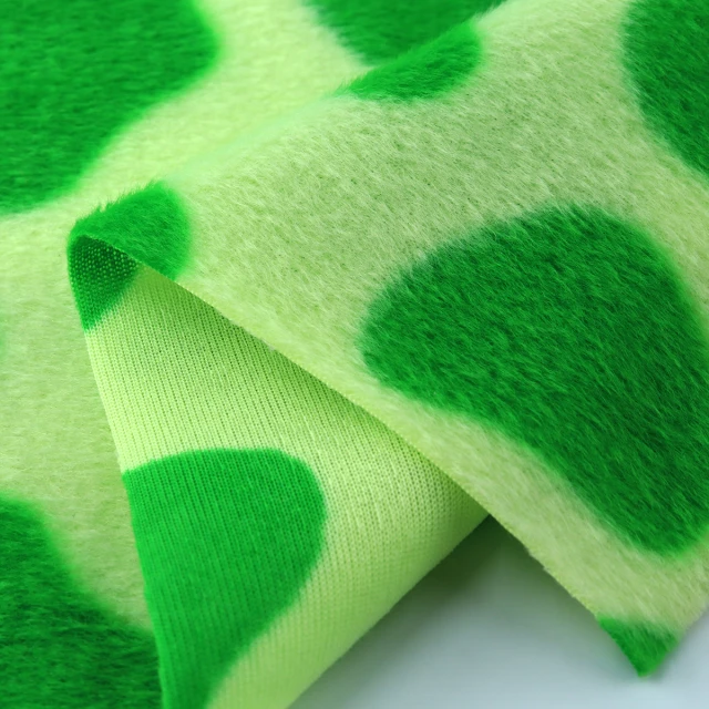 ผ้าขนแมว(ลายเต่า)