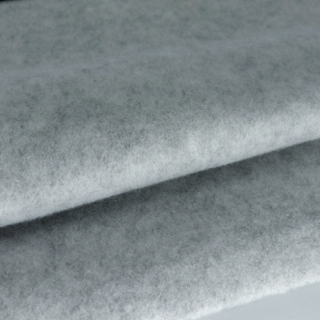 ผ้าขูดขน1หน้า (Topdye)