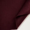 ผ้าขูดขน1หน้าหนา(WINE) รูปที่ 2