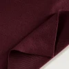 ผ้าขูดขน1หน้าหนา(WINE) รูปที่ 3