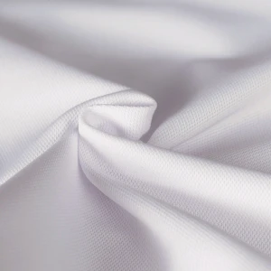 ผ้าจุติ warpknit(ขาว) - primary