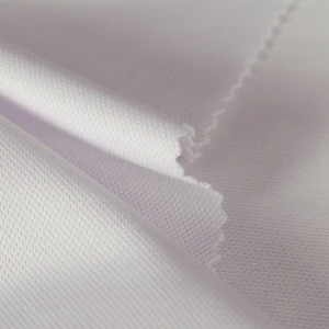 ผ้าจุติ warpknit(ขาว) - secondary