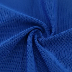 ผ้าจุติ warpknit (น้ำเงิน) - primary