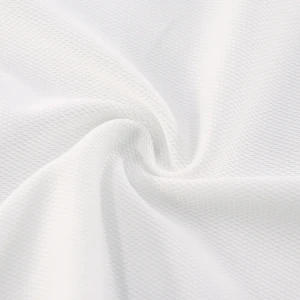 ผ้าจุติ warpknit บาง (ขาว) - primary