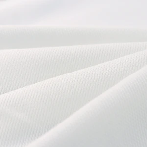 ผ้าจุติ warpknit บาง (ขาว) - secondary