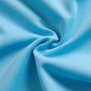 ผ้าจุติ warpknit(ฟ้าใส) - primary