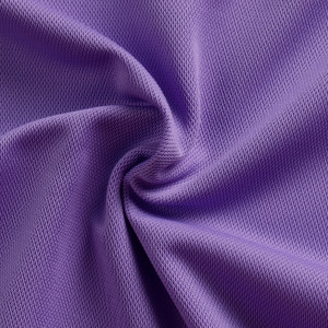 ผ้าจุติ warpknit(ม่วงอ่อน) - primary