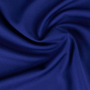 ผ้าจุติ warpknit รูเล็ก(น้ำเงิน) - primary