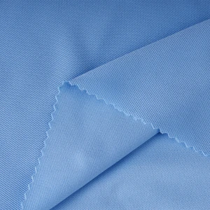 ผ้าจุติ warpknit รูเล็ก(ฟ้าอ่อน) - secondary