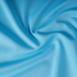 ผ้าจุติ warpknit รูเล็ก(ฟ้าใส) - primary