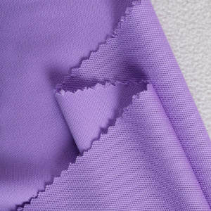 ผ้าจุติ warpknit รูเล็ก(ม่วงอ่อน) - secondary